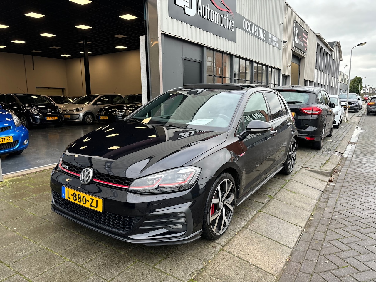 Volkswagen Golf - 2.0 TSI GTI DSG 2018 Pano Virtual Performance - AutoWereld.nl