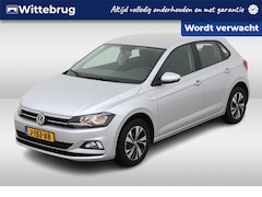 Volkswagen Polo - 1.0 TSI 95PK Comfortline / Parkeersensoren V+A / Alarmsysteen / Adaptive Cruise Control /