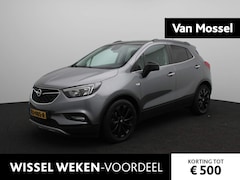 Opel Mokka X - 1.4 Turbo Innovation | CAMERA | NAVIGATIE | TREKHAAK | CLIMATE CONTROL | PARKEERSENSOREN |