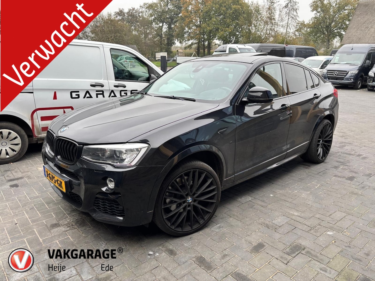 BMW X4 - M40i Centennial High Executive | 75.000Km | Schuifdak | Head Up Display | - AutoWereld.nl