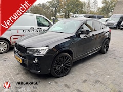 BMW X4 - M40i Centennial High Executive | 75.000Km | Schuifdak | Head Up Display |