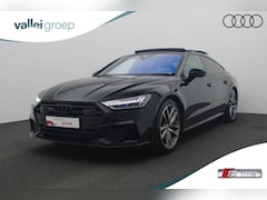 Audi A7 Sportback - 55 TFSI e 367PK S-tronic quattro Competition / S-Line | Pano | B&O Advanced | Nachtzicht |