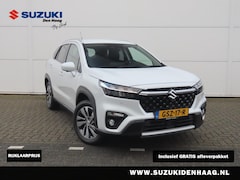 Suzuki S-Cross - 1.5 Hybrid Style / Automaat / Navi / Apple carplay / Android Auto / Trekhaak afneembaar