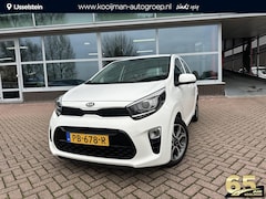 Kia Picanto - 1.0 CVVT First Edition 5-ZITS | DEALERONDERHOUDEN