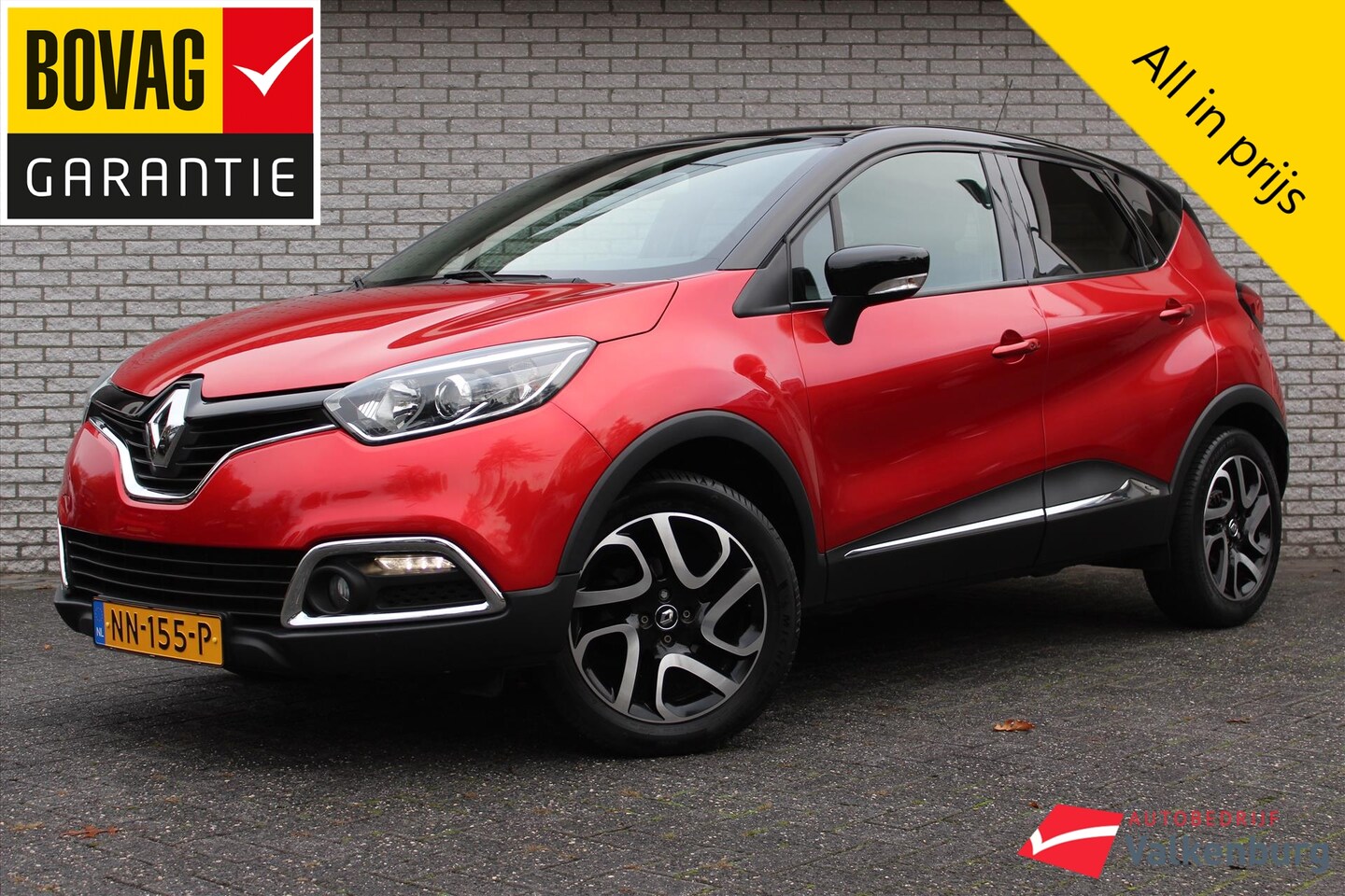 Renault Captur - Energy TCe 90PK S&S Dynamique - AutoWereld.nl