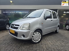 Opel Agila - 1.2-16V Flexx | 2E EIGENAAR | 12MND GARANTIE | NW APK |