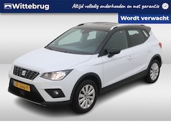 Seat Arona - 1.0 TSI 95pk Xcellence Business Intense / Achteruitrijcamera / Stoelverwarming / App-Conne