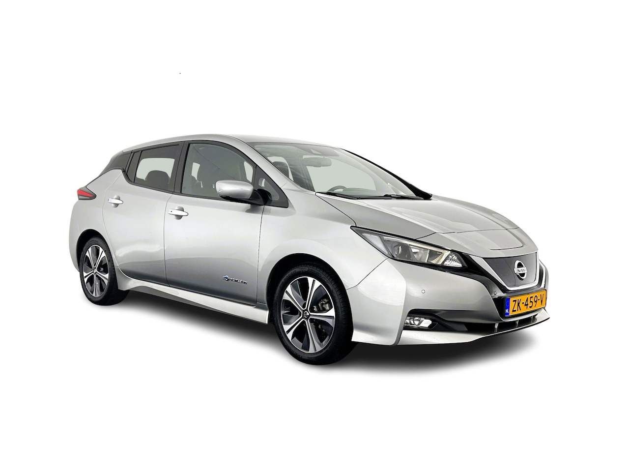 Nissan LEAF - N-Connecta 40 kWh (INCL-BTW)  Aut. *ADAPTIVE-CRUISE | NAVI-FULLMAP | SURROUND-VIEW | KEYLE - AutoWereld.nl