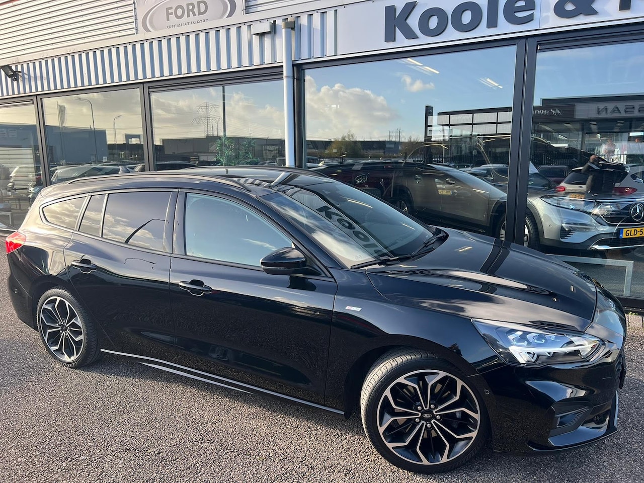 Ford Focus - 1.5 EcoBoost 150pk Aut ST-Line Business - AutoWereld.nl