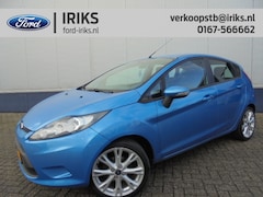 Ford Fiesta - 1.4 96pk 5 Deurs Airco / 17 Inch L.M