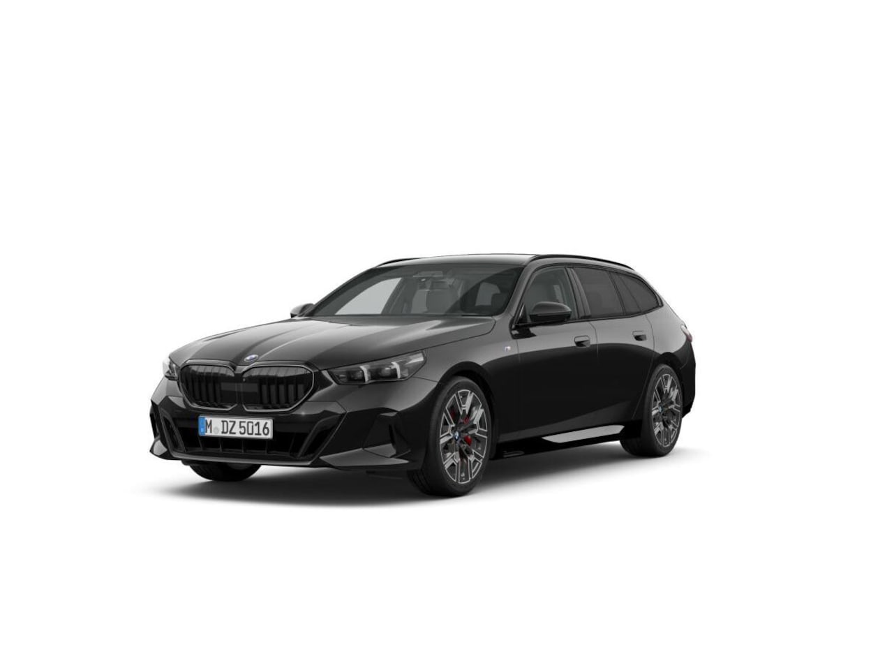 BMW 5-serie Touring - 520i | M Sportpakket Pro | Equipment Pack Pro | Travel Pack - AutoWereld.nl