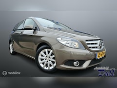 Mercedes-Benz B-klasse - 180 Nette auto 94962KM Navi Hoge instap