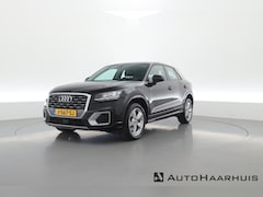 Audi Q2 - 1.4 TFSI 150pk aut. Sport Pro Line | Navi by App | Stoelverw. | PDC | Airco |