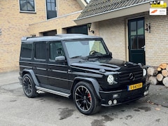 Mercedes-Benz G-klasse - G500 V8 | BRABUS | YOUNGTIMER