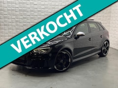 Audi RS3 - Sportback 2.5 TFSI RS 3 quattro PANORAMADAK LEER