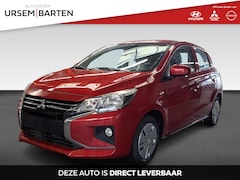 Mitsubishi Space Star - 1.2 Active | VAN € 20.635, 00 VOOR € 18.930, 00 | UIT VOORRAAD LEVERBAAR