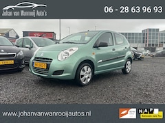 Suzuki Alto - 1.0 Comfort/AIRCO/NW APK/ AUTOMAAT