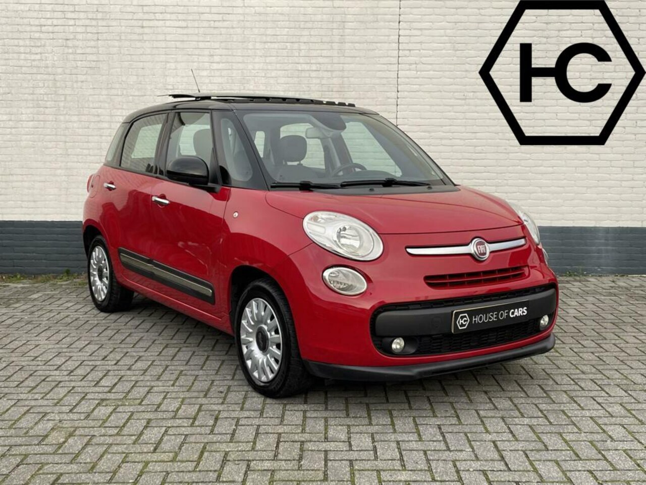 Fiat 500 L - 0.9 TwinAir Lounge 0.9 TwinAir Lounge - AutoWereld.nl