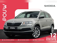 Skoda Karoq - 1.5 TSI 150pk DSG ACT Ambition Business | Trekhaak | Navigatie | Stoelverwarming