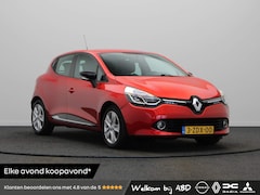 Renault Clio - TCe 90pk Expression | Navi | Airco | Cruise Control | Lichtmetalen velgen | Afn. Trekhaak