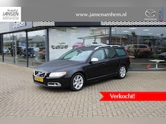 Volvo V70 - 2.0T R-Edition , Automaat, Trekhaak, Leder, Navi, Camera, Cruise, Clima, Bluetooth, PDC, L