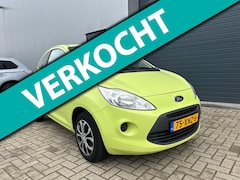 Ford Ka - 1.2i Champions Edition S/S AIRCO NAP 2012