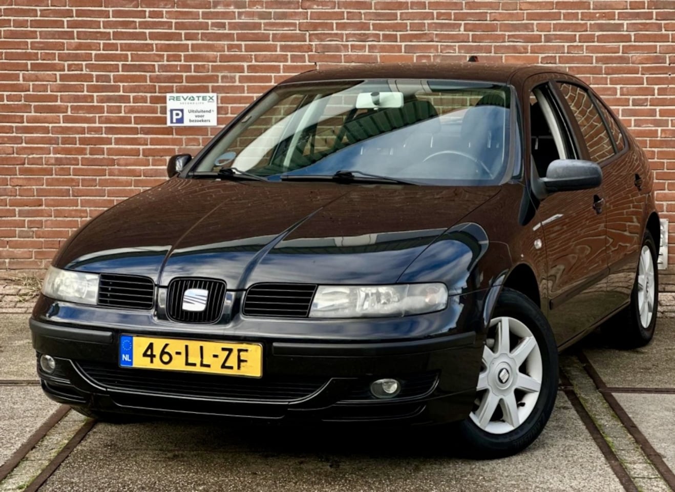 Seat Leon - 1.6-16V Stella 1.6-16V Stella - AutoWereld.nl