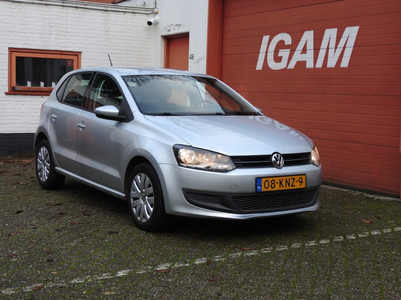 Volkswagen Polo - 1.4-16V Comfortline 1.4-16V Comfortline - AutoWereld.nl