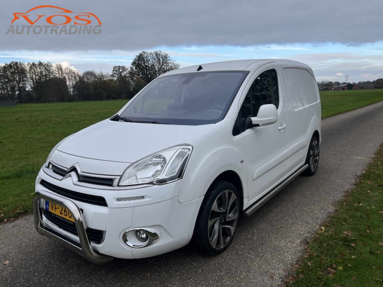 Citroën Berlingo - 1.6 e-HDI 500 Club Economy 1.6 e-HDI 500 Club Economy - AutoWereld.nl