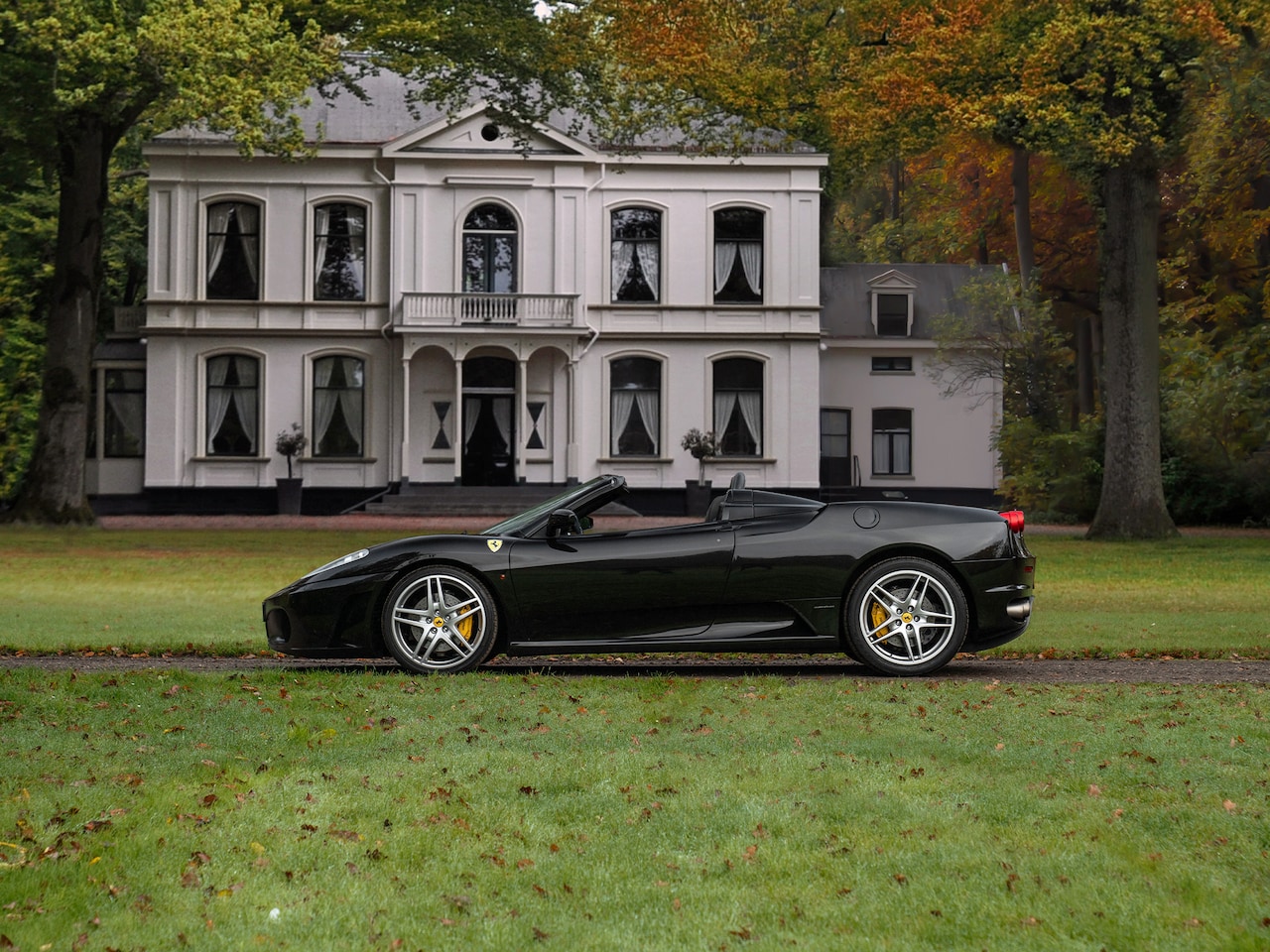 Ferrari F430 - 4.3 V8 Spider F1 | Carbon interior - AutoWereld.nl