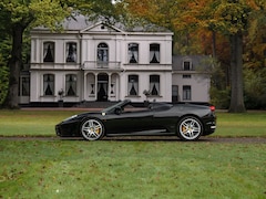 Ferrari F430 - 4.3 V8 Spider F1 | Carbon interior