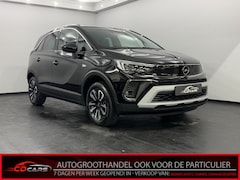 Opel Crossland - 1.2 Turbo Elegance Half leder, Apple carplay, Winterpakket, Rijstrook correctie, Cruise co