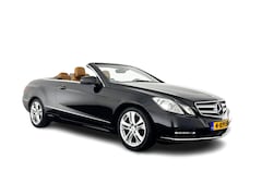 Mercedes-Benz E-klasse Cabrio - 200 CGI Elegance Aut. *AIRSCARF | NAVI-FULLMAP | XENON | VOLLEDER | SPORT-SEATS | ECC | PD