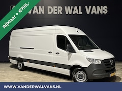 Mercedes-Benz Sprinter - 317 CDI 170pk L3H2 Euro6 Airco | Camera | Navigatie | Apple Carplay Parkeersensoren, Bijri