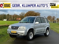 Suzuki Grand Vitara - 2.0 FreeStyle-3 AWD, Leer, Airco, Haak, 16x beurt!