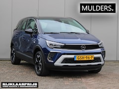 Opel Crossland - 1.2 Turbo Elegance Automaat | Navi / Camera / Climate