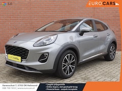 Ford Puma - 1.0 EcoBoost MHEV Titanium | Climate control | Cruise control | LED | Navigatie | Voorstoe