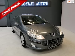 Peugeot 407 - 2.0-16V XR Pack |AUT|CRUISE|PDC|ELEK.RAMEN|NAP|APK