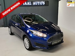 Ford Fiesta - 1.0 Style |NAVI|AIRCO|ELEK.RAMEN|NAP|APK