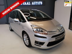 Citroën C4 Picasso - 2.0-16V Exclusive 5p. |AUT|AIRCO|CRUISE|PDC|NAP|APK