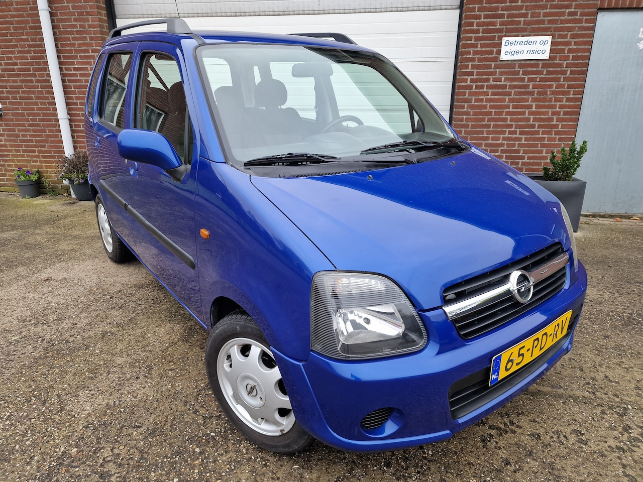 Opel Agila - 1.2-16V Maxx Cool Opel agila 1 2 16V cool maxx. Bjr 2004 119.600 km. Nieuwe apk bij levering. Zo juist in on - AutoWereld.nl