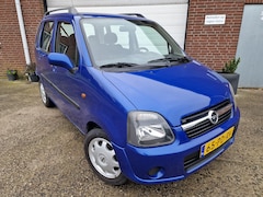 Opel Agila - 1.2-16V Maxx Cool Opel agila 1 2 16V cool maxx airco. Bjr 2004 119.600 km. Nieuwe apk bij levering. Zo juist