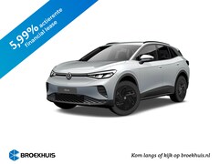 Volkswagen ID.4 - 77kWh 286 1AT Pro Oranje Edition | 'App-Connect' draadloze smartphone integratie | Achterb