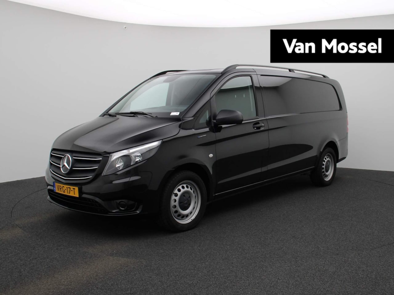 Mercedes-Benz eVito - eVito Extra Lang 66 kWh | Airco | PDC V+A | Zijschuifdeur Rechts | Stoel Verwarming | Crui - AutoWereld.nl