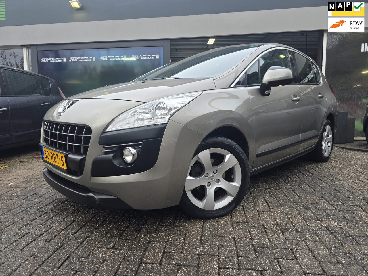 Peugeot 3008 - 1.6 VTi ST | 2E EIGENAAR | 12MND GARANTIE | NAVI | CRUISE | LMV | PDC | - AutoWereld.nl