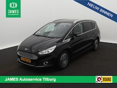 Ford S-Max - 1.5 160PK Titanium 7P CAMERA NAVI CLIMA TREKHAAK