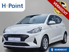 Hyundai i10 - 1.0 Comfort | €2753 KORTING | €239 PRIVATE LEASE ACTIE | AIRCO | APPLE CARPLAY & ANDROID A