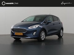 Ford Fiesta - 1.0 EcoBoost Titanium | Adaptive Cruise Control | Winterpack | Climate Control | Navigatie