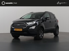 Ford EcoSport - 1.0 EcoBoost Trend Ultimate | Navigatiesysteem | Stoelverwarming | Cruise Control | Parkee