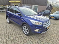 Ford Kuga - 1.5 EcoBoost Titanium, Org NL, Camera, Trekhaak, Navigatie, Bluetooth